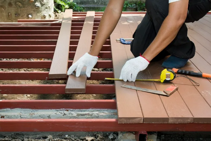 Deck Construction