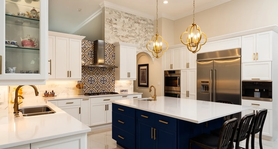 Key Considerations For A Successful Kitchen Remodeling Project in Beverly Hills, CA