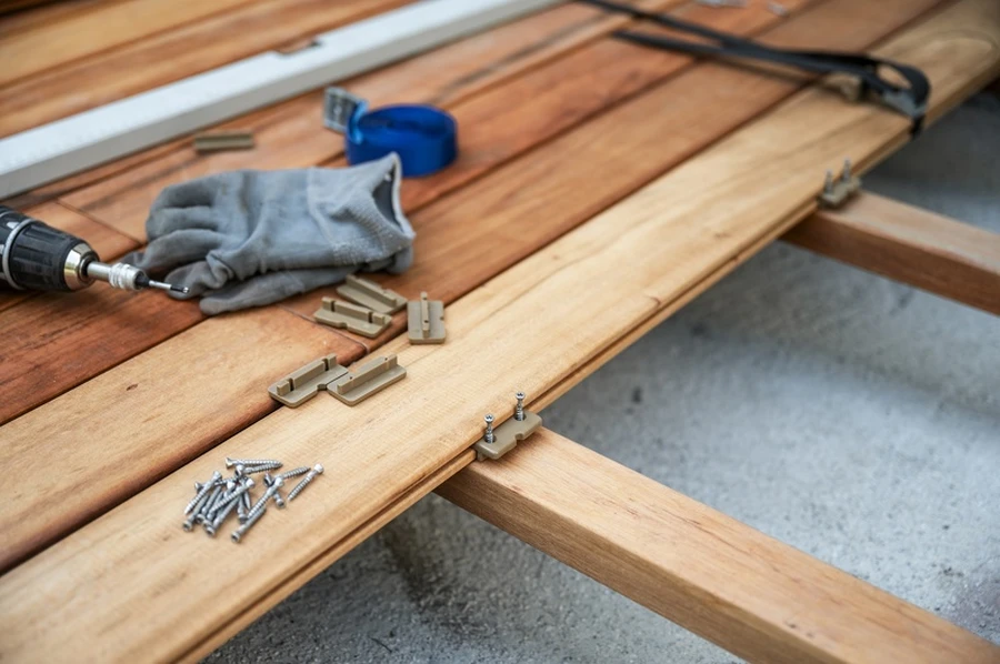 Quality Deck Construction Beverly Hills, CA
