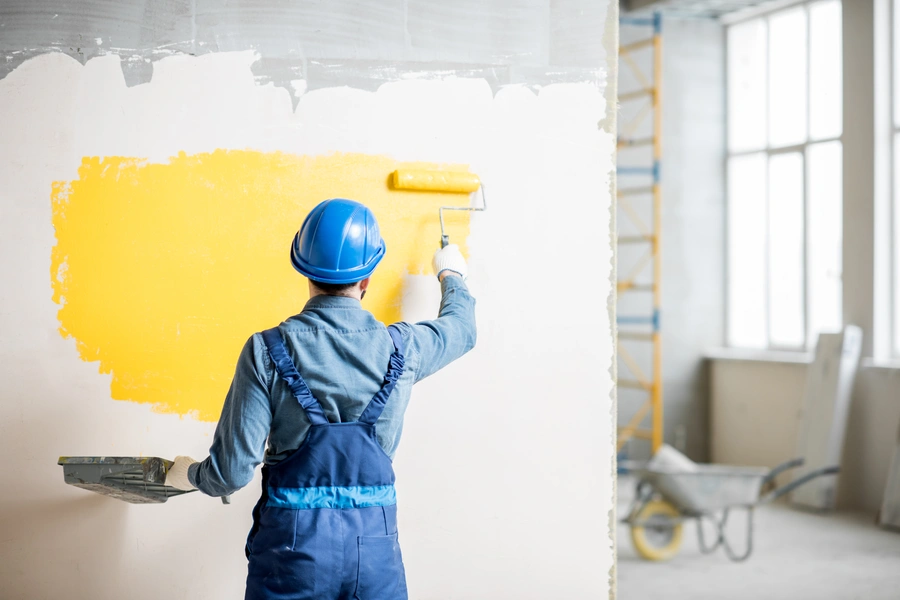 Timing Painting Services In A Home Renovation Beverly Hills, CA