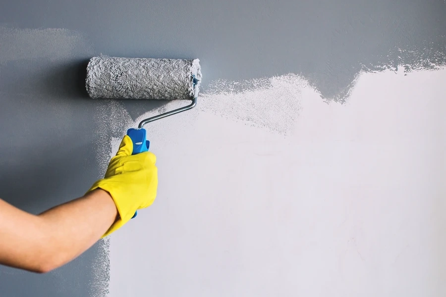 Timing Painting Services In A Home Renovation in Beverly Hills, CA